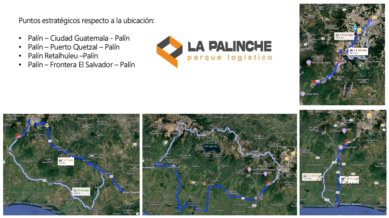 Pre-Venta de Bodegas en LA PALINCHE | Opción de Leasing Inmediato — Bodega / Ofibodega en Venta en Palín, Escuintla — foto 8 de 9