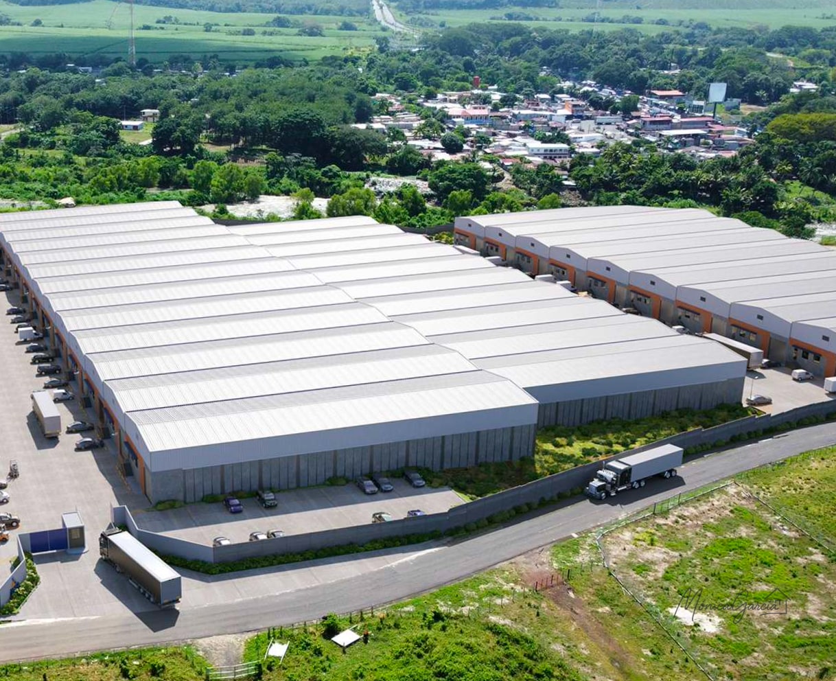 ¡Últimas Unidades de 950 m²! Bodegas en Hub Anexa Cocales (Cruce CA-2 / CA-9) - 4
