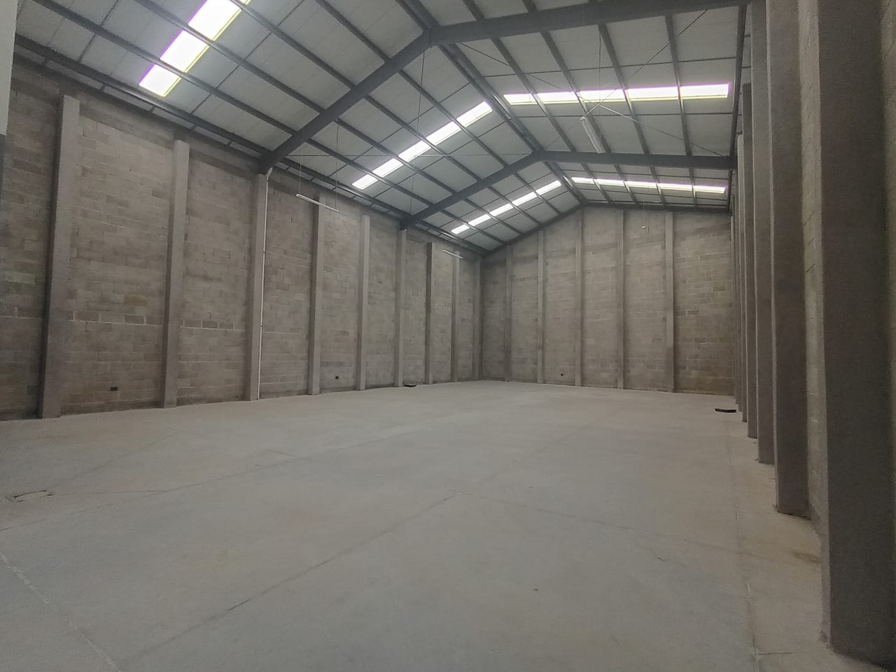 Ofibodega tipo A - desde 420.88 m² — Bodega / Ofibodega en Alquiler en San Andrés Itzapa, Chimaltenango — foto 6 de 6