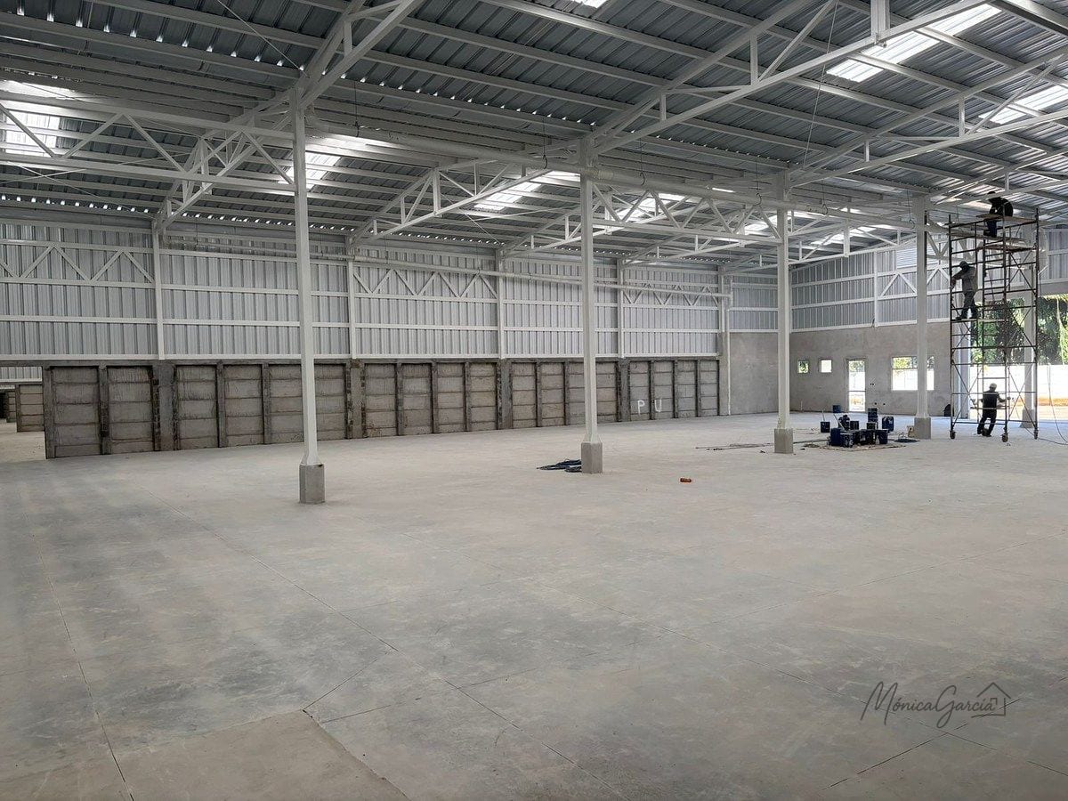 ¡Estrena Bodega! Complejo Logístico Exclusivo en Cocales — Bodega / Ofibodega en Alquiler en Mazatenango, Suchitepéquez — foto 2 de 6