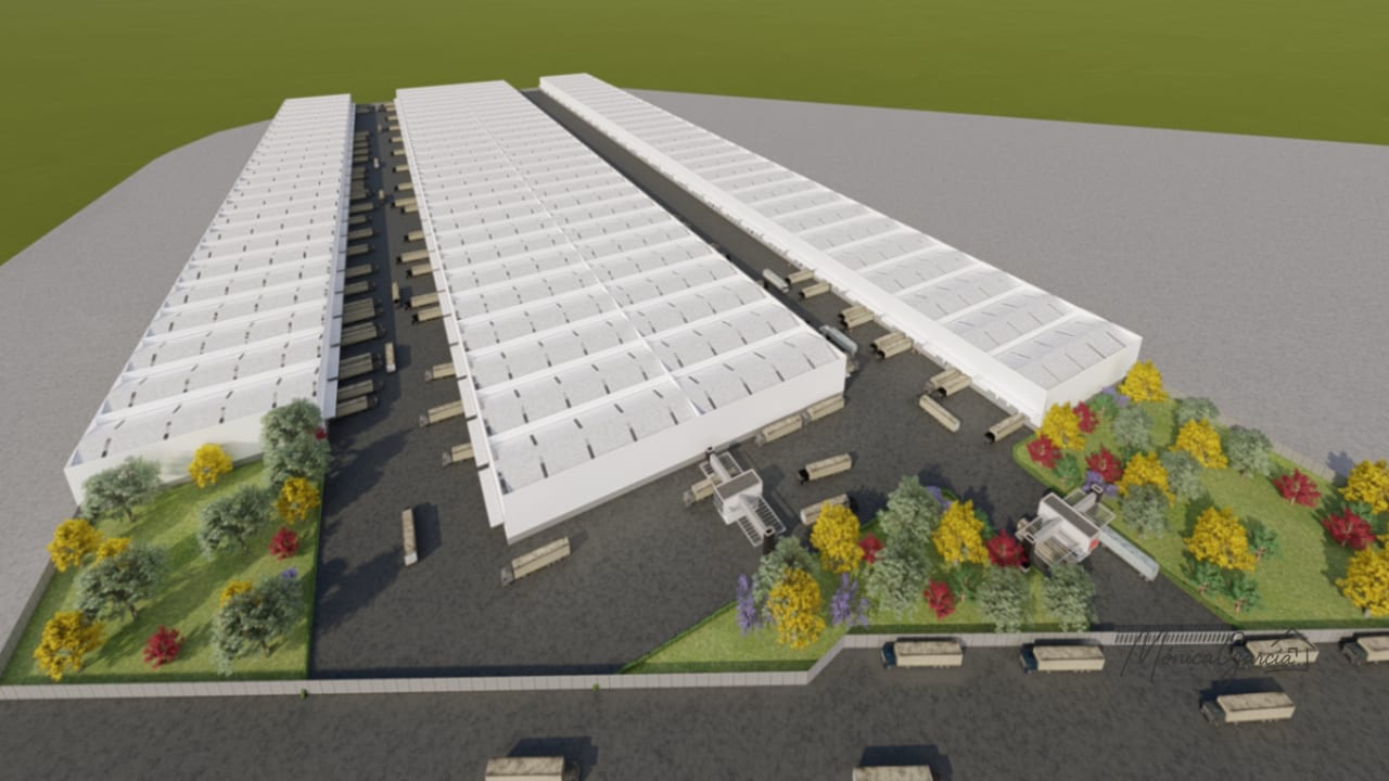 Bodegas en VENTA en Puerto Quetzal Logistics — Bodega / Ofibodega en Venta en Puerto Quetzal, Escuintla — foto 2 de 5