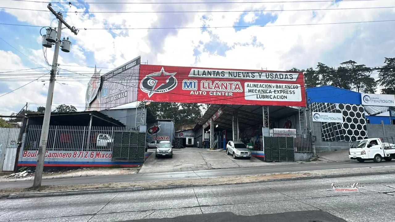 Alquiler Complejo Comercial e Industrial en Renta "Exclusiva" — Bodega / Ofibodega en Alquiler en Club Campestre La Montaña, Zona 6 Mixco, Guatemala, Ciudad — foto 3 de 7