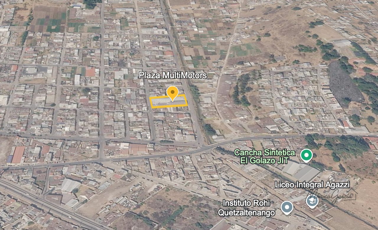 ¡Renta de Bodegas en Módulos de 147.56 m² (2 y 3 Nivel) – MULTIMOTORS — Bodega / Ofibodega en Alquiler en Zona 2 (Quetzaltenango), Quetzaltenango — foto 3 de 3