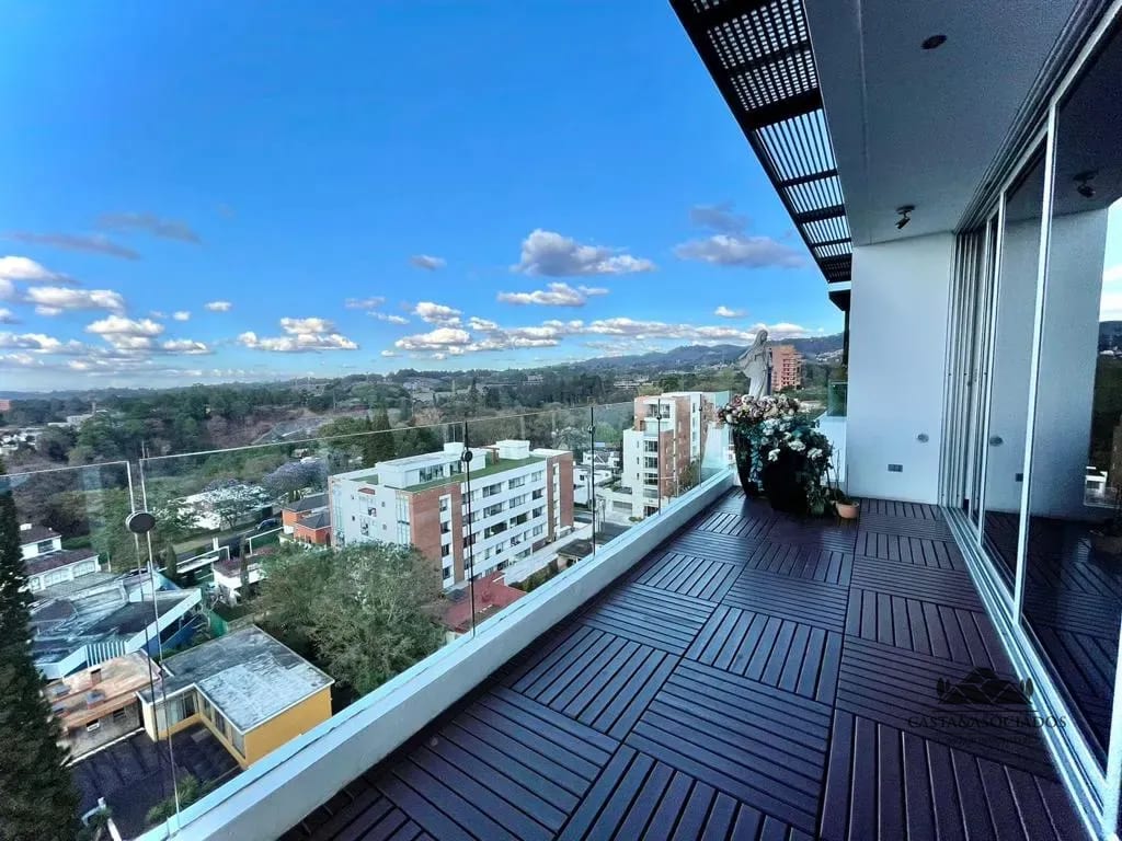 PENTHOUSE EN VENTA ZONA 15 — Bodega / Ofibodega en Venta en Zona 15, Guatemala, Ciudad — foto 5 de 16