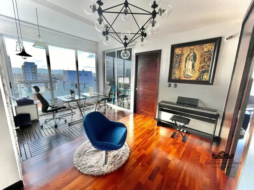 PENTHOUSE EN VENTA ZONA 15 — Bodega / Ofibodega en Venta en Zona 15, Guatemala, Ciudad — foto 10 de 16