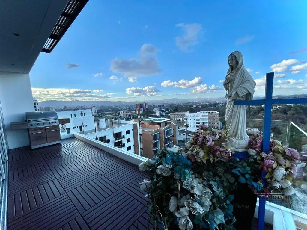 PENTHOUSE EN VENTA ZONA 15 — Bodega / Ofibodega en Venta en Zona 15, Guatemala, Ciudad — foto 11 de 16