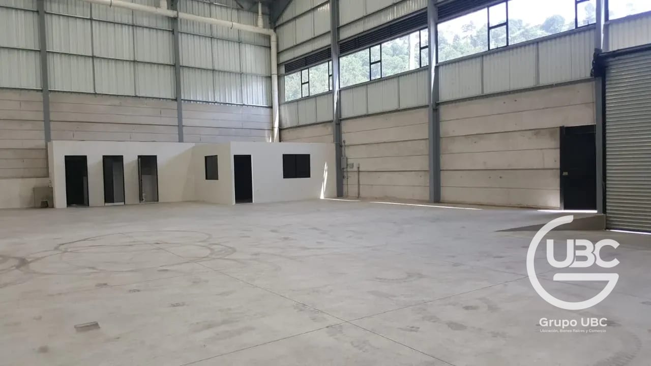 Bodega en renta en Zona Sur Amatitlán — Bodega / Ofibodega en Alquiler en Amatitlán, Guatemala, Ciudad — foto 2 de 6
