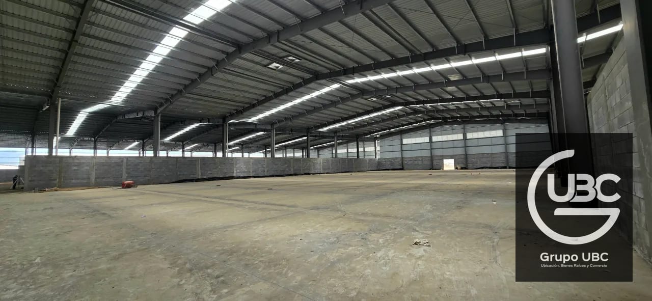 Bodega en alquiler en Palín 4,190m — Bodega / Ofibodega en Alquiler en Palín, Escuintla — foto 1 de 6
