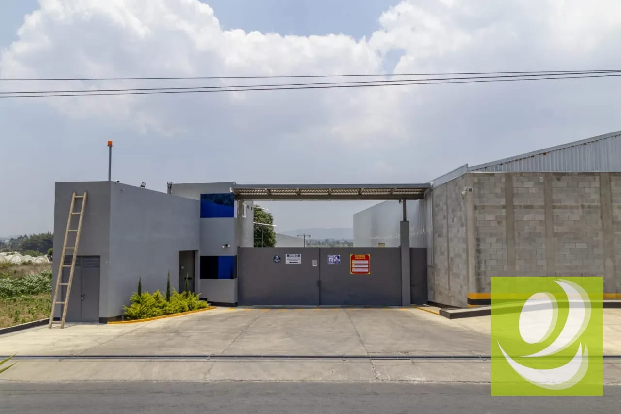 🚛 BODEGA INDUSTRIAL NUEVA EN RENTA | CHIMALTENANGO / SAN ANDRÉS ITZAPA — Bodega / Ofibodega en Alquiler en San Andrés Itzapa, Chimaltenango — foto 2 de 4
