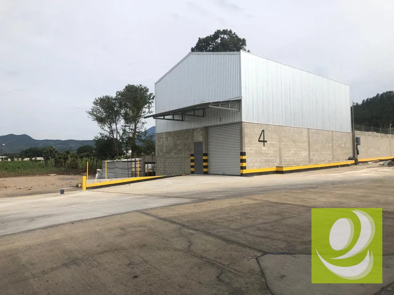 BODEGA INSUTRIAL NUEVA EN RENTA / CHIMALTENANGO — Bodega / Ofibodega en Alquiler en San Andrés Itzapa, Chimaltenango — foto 4 de 4