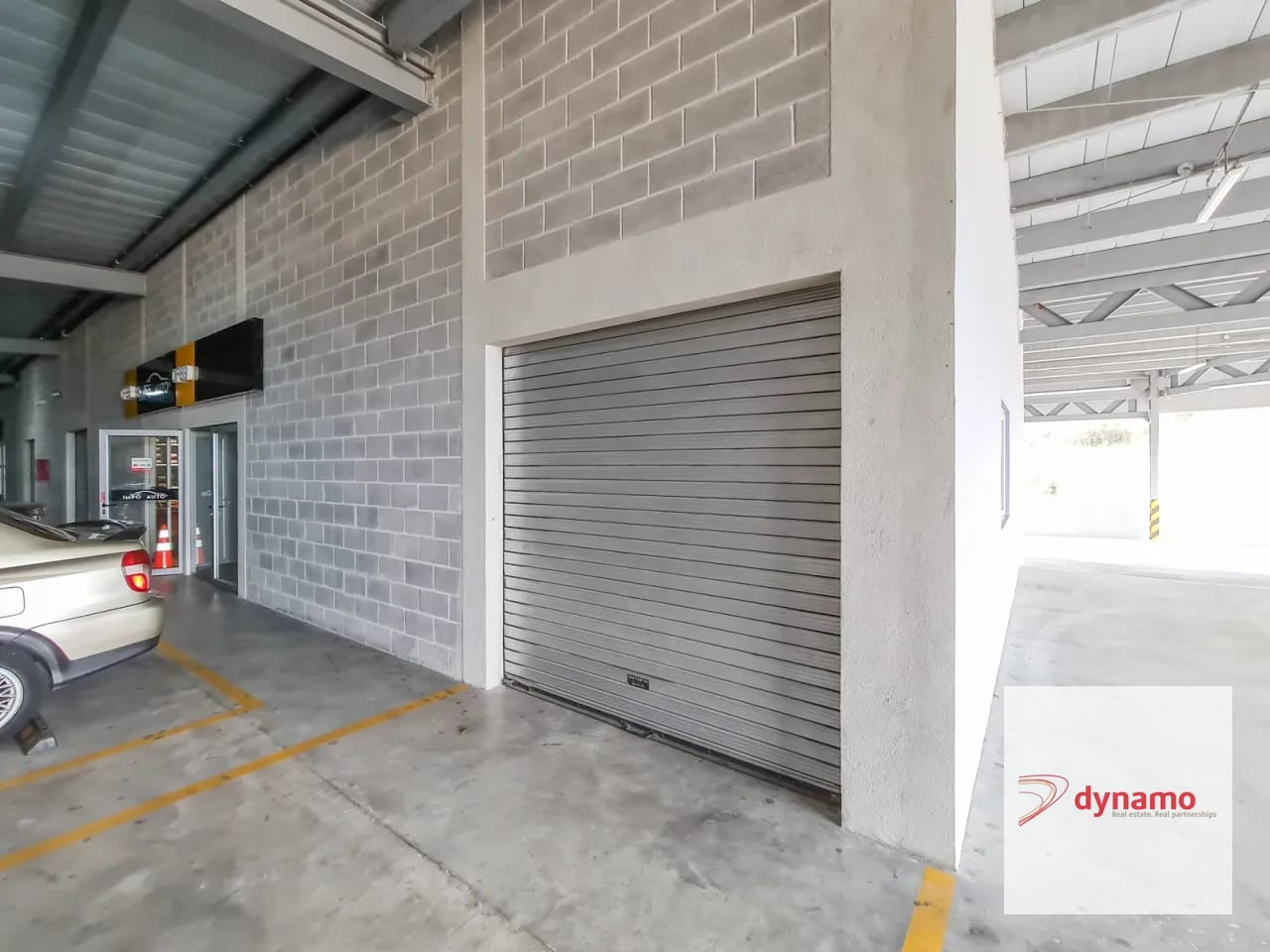 Ofibodega en Renta en Zona Empresarial El Naranjo | 158 m² — Bodega / Ofibodega en Alquiler en Zona 4 Mixco, Guatemala, Ciudad — foto 6 de 7