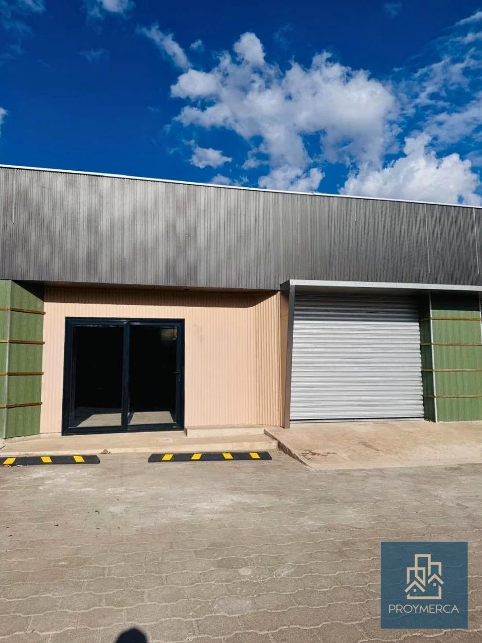 Ofibodega en alquiler, proyecto Arika, KM 17.5 Carretera a Pavón - 4