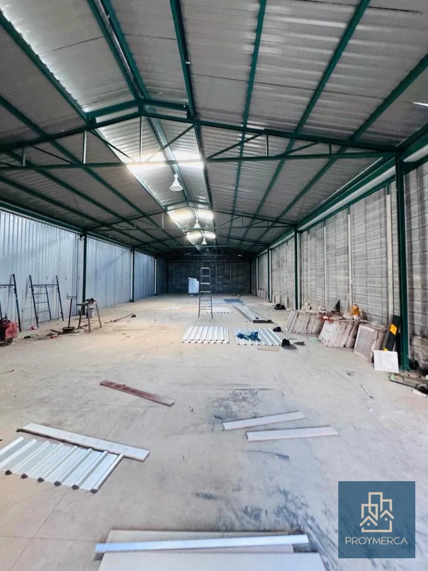 Ofibodega en alquiler, Proyecto Arika, Km.17.5 Carrtera a Pavón - 3