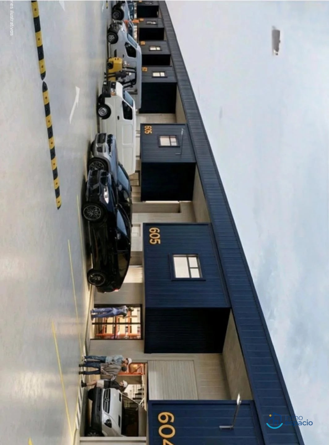 Proyecto de ofibodegas ubicado en 17 Calle “A” 18-65 Zona 10, Boulevard Los Próceres - 7