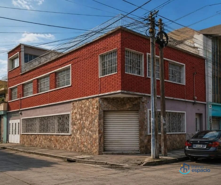 Bodega en alquiler o venta ubicada en Zona 1, Ciudad de Guatemala, sector Mercado de las Flores - 12