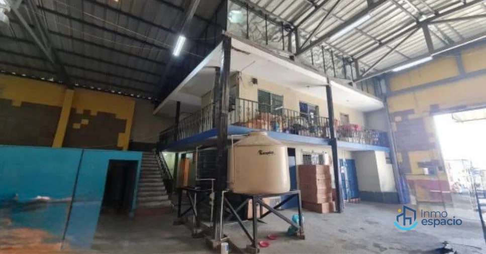 Bodega en venta- Zona 7, municipio de San Miguel Petapa — Bodega / Ofibodega en Venta en San Miguel Petapa, Guatemala, Ciudad — foto 2 de 17