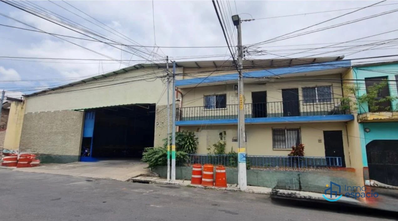 Bodega en venta- Zona 7, municipio de San Miguel Petapa — Bodega / Ofibodega en Venta en San Miguel Petapa, Guatemala, Ciudad — foto 17 de 17