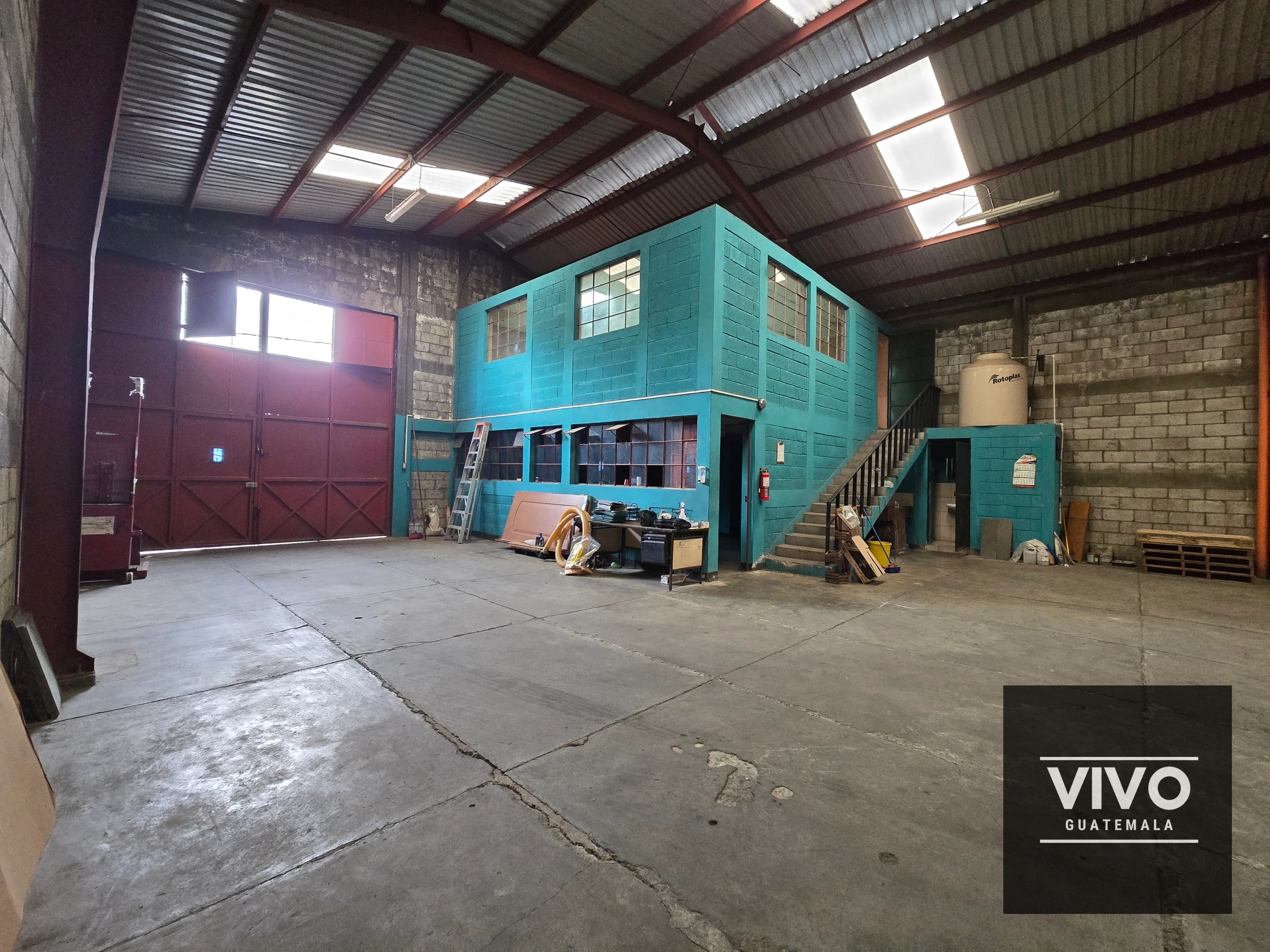 Se vende bodega en Zona 13 — Bodega / Ofibodega en Venta en Aurora I, Zona 13, Guatemala, Ciudad — foto 3 de 5