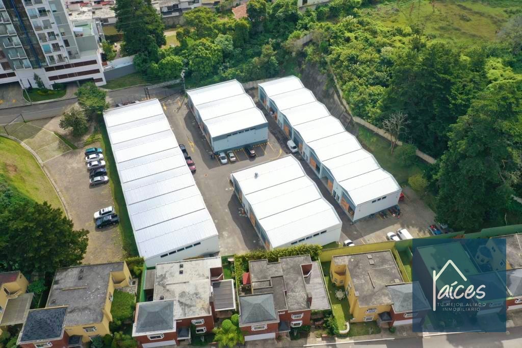 Renta Ofibodega El Condado KM 14 CAES Santa Catarina Pinula (D) — Bodega / Ofibodega en Alquiler en Santa Catarina Pinula, Guatemala, Ciudad — foto 1 de 9