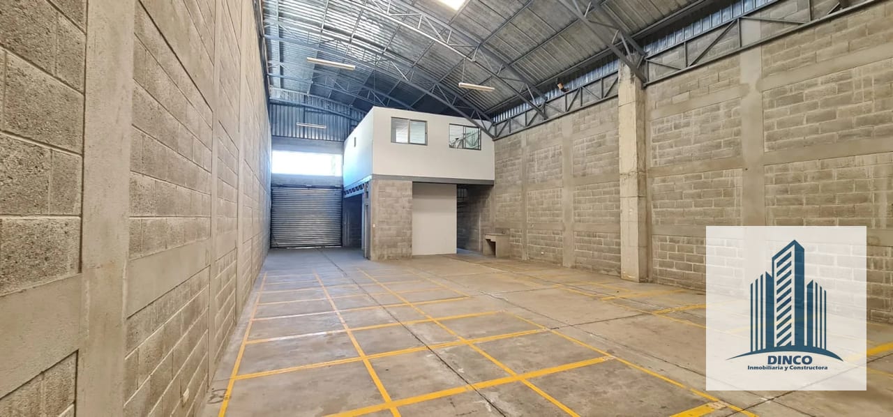 Alquilo Ofibodega en El Naranjo Z.4 Mixco — Bodega / Ofibodega en Alquiler en Zona 4 Mixco, Guatemala, Ciudad — foto 3 de 5