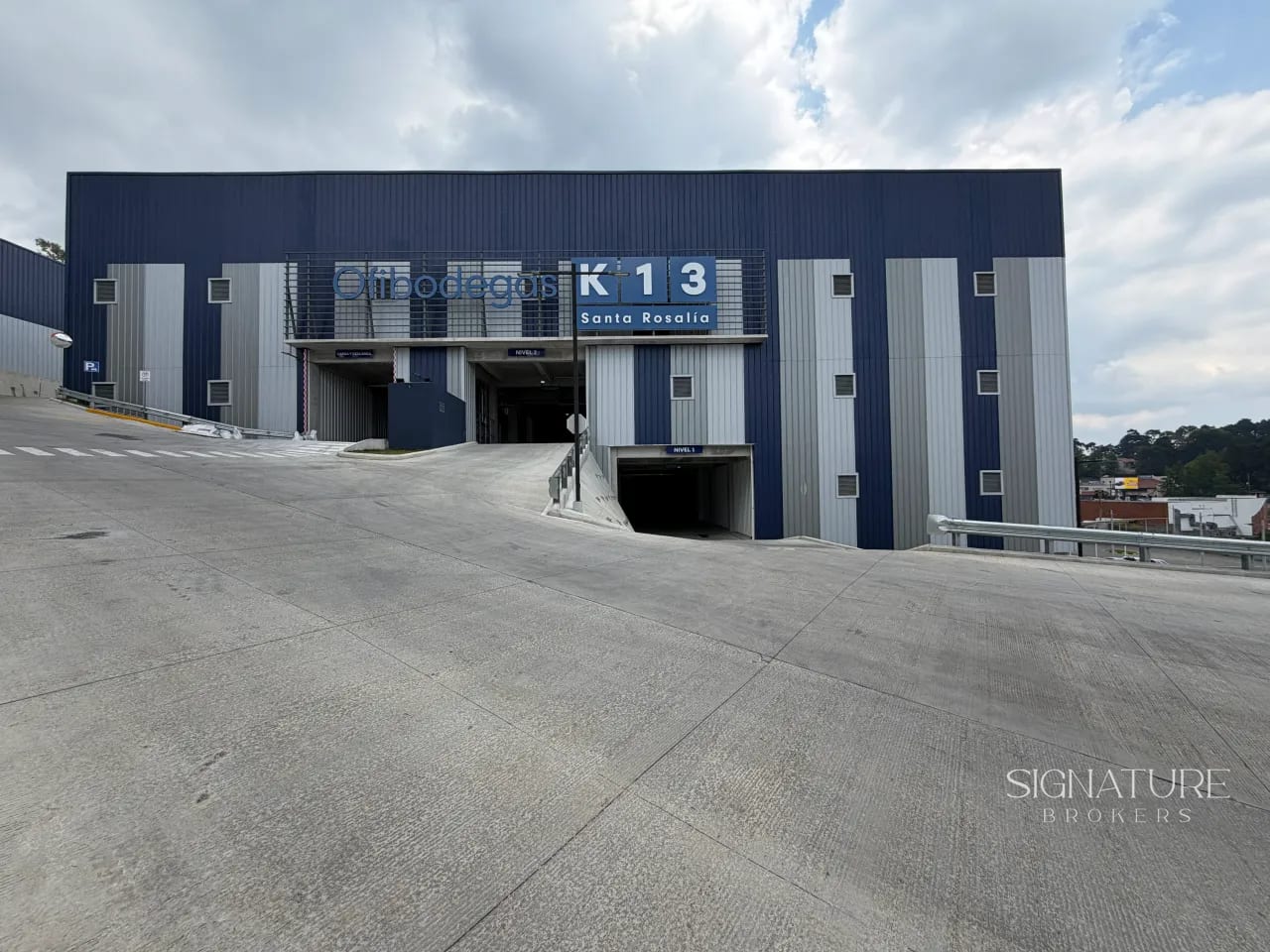 Bodega en Renta - K13 Santa Rosalia, Km. 13.5 CES — Bodega / Ofibodega en Alquiler en Carretera a El Salvador, Guatemala, Ciudad — foto 1 de 16