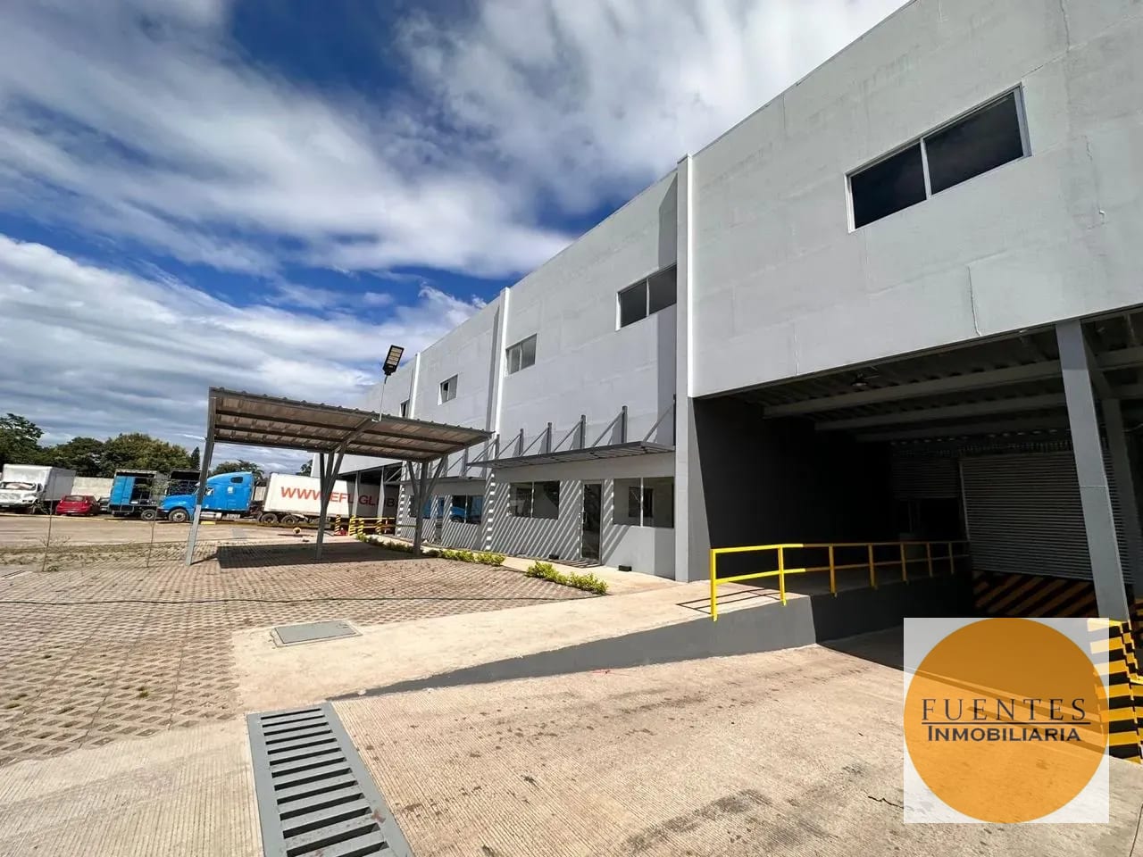 Bodega Industrial en Alquiler, Opico (el Salvador) — Bodega / Ofibodega en Alquiler en Zona 10, Guatemala, Ciudad — foto 1 de 4