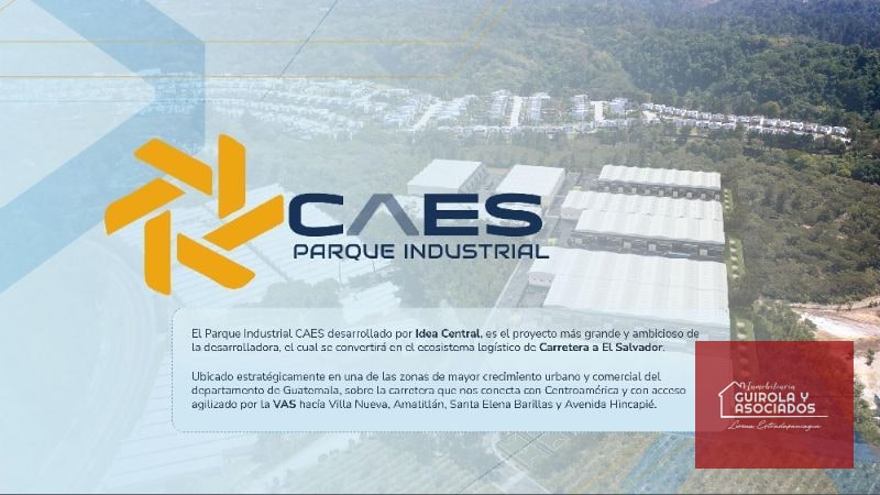 BODEGAS EN VENTA EN KM 27 CARRETERA EL SALVADOR OO1BVCC - 5