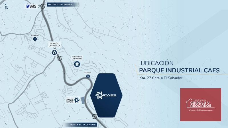 BODEGAS EN VENTA EN KM 27 CARRETERA EL SALVADOR OO1BVCC - 4