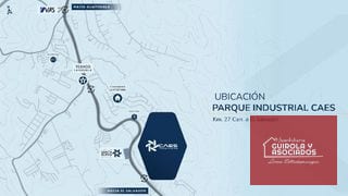 BODEGAS EN VENTA EN KM 27 CARRETERA EL SALVADOR OO1BVCC — Bodega / Ofibodega en Venta en Carretera a El Salvador, Guatemala, Ciudad — miniatura 2 de 5