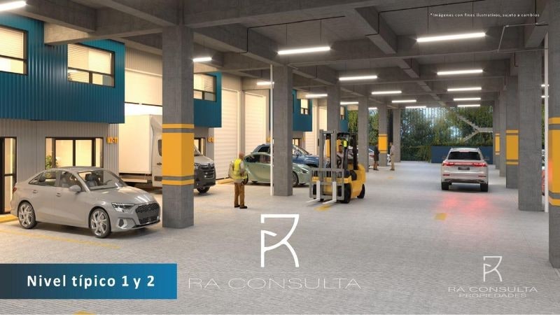 Bodegas en venta km13, Carretera al Salvador - 2