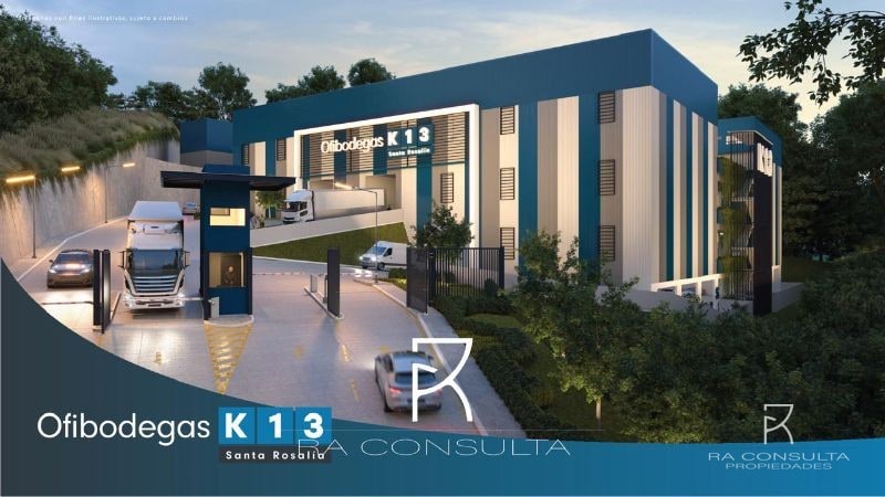 Bodegas en venta km13, Carretera al Salvador - 3