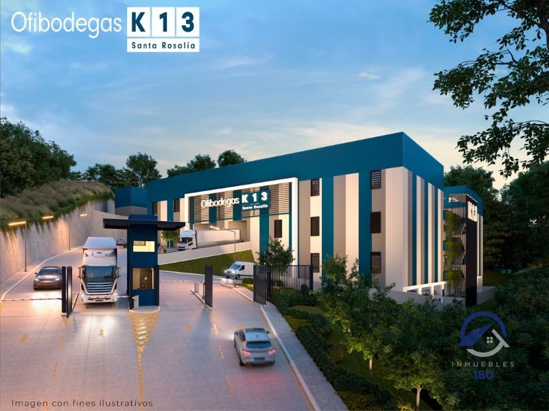 Bodega en planos en venta en K13  - CAES -  km 12.5 -Guatemala - 3