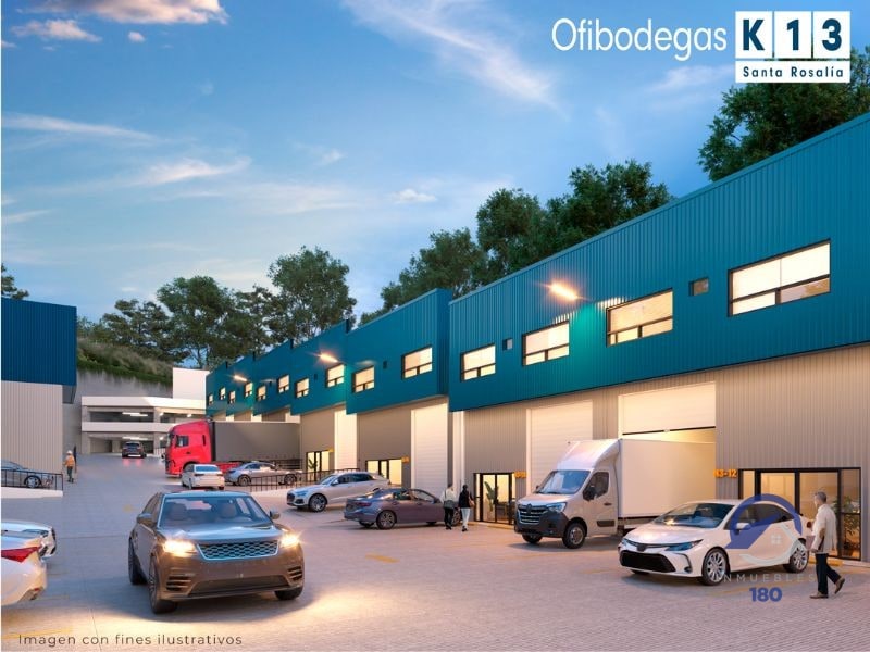 Bodega en planos en venta en K13 - CAES - km 12.5 -Guatemala - 4