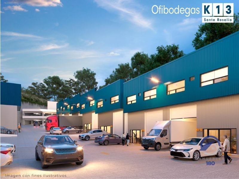 Bodega en planos en venta en K13  - CAES -  km 12.5 -Guatemala — Bodega / Ofibodega en Venta en Carretera a El Salvador, Guatemala, Ciudad — foto 3 de 6