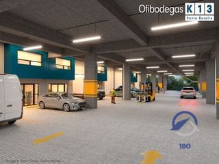 Bodega en planos en venta en K13  - CAES -  km 12.5 -Guatemala — Bodega / Ofibodega en Venta en Carretera a El Salvador, Guatemala, Ciudad — miniatura 6 de 6