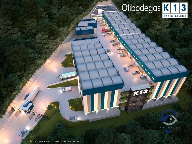 Bodega en planos en venta en K13 - CAES - km 12.5 -Guatemala - 1