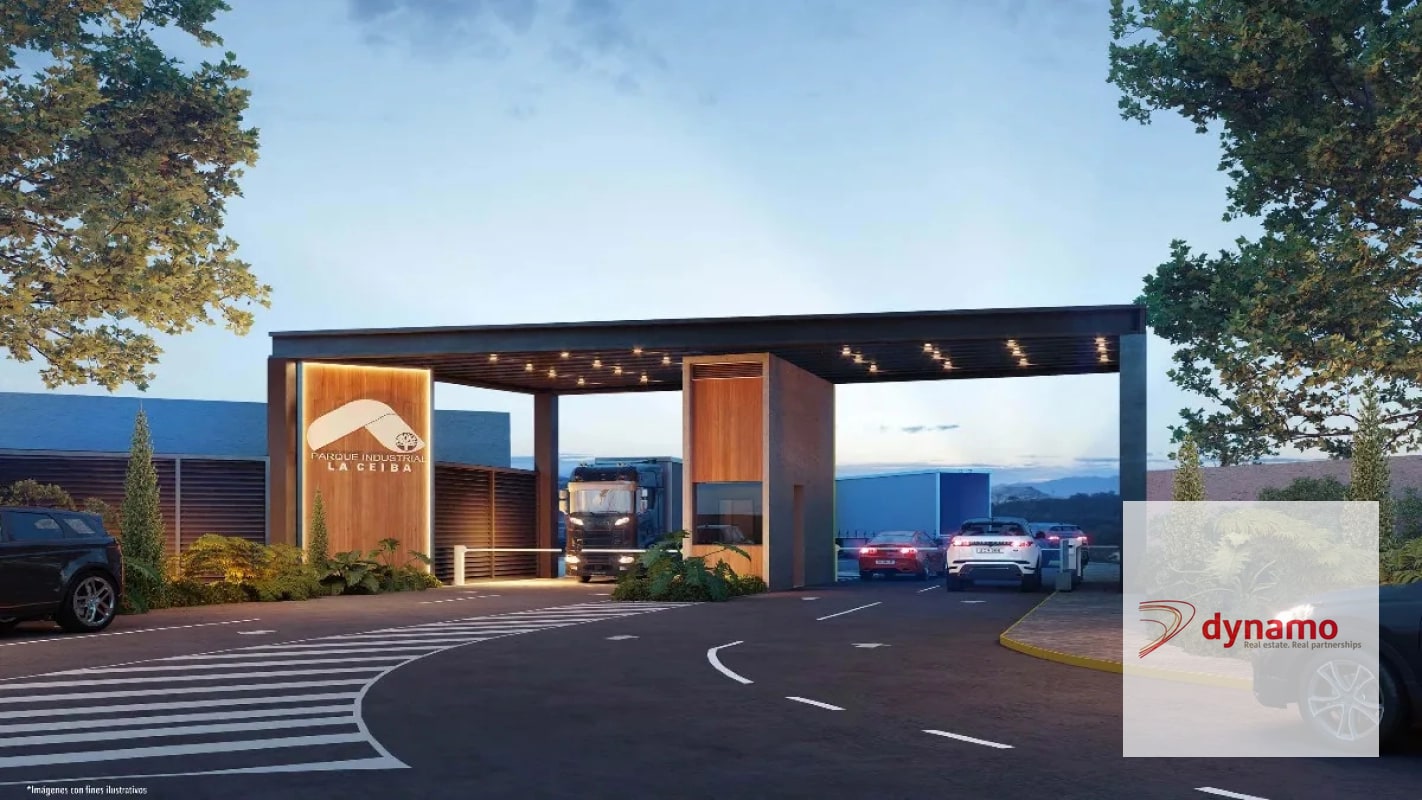 Vendo bodega de 1,934 mts², kilómetro 29 de la autopista CA-9 Sur, Escuintla. - 1