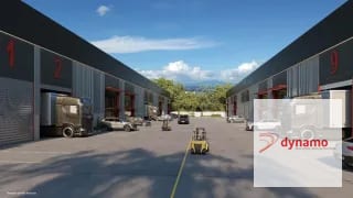 Vendo bodega de 1,934 mts², kilómetro 29 de la autopista CA-9 Sur, Escuintla. — Bodega / Ofibodega en Venta en Costa Sur, Escuintla — miniatura 11 de 12