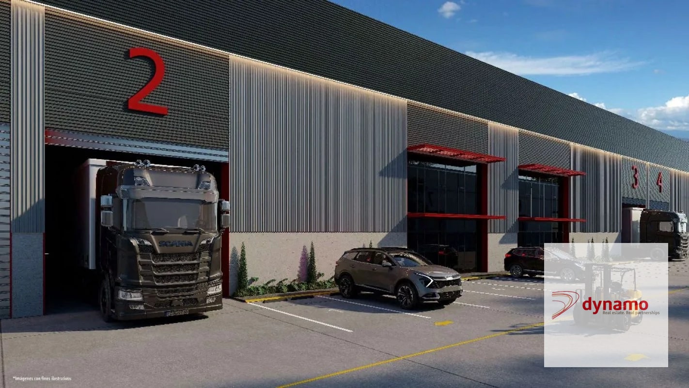 Vendo bodega de 1,934 mts², kilómetro 29 de la autopista CA-9 Sur, Escuintla. - 10