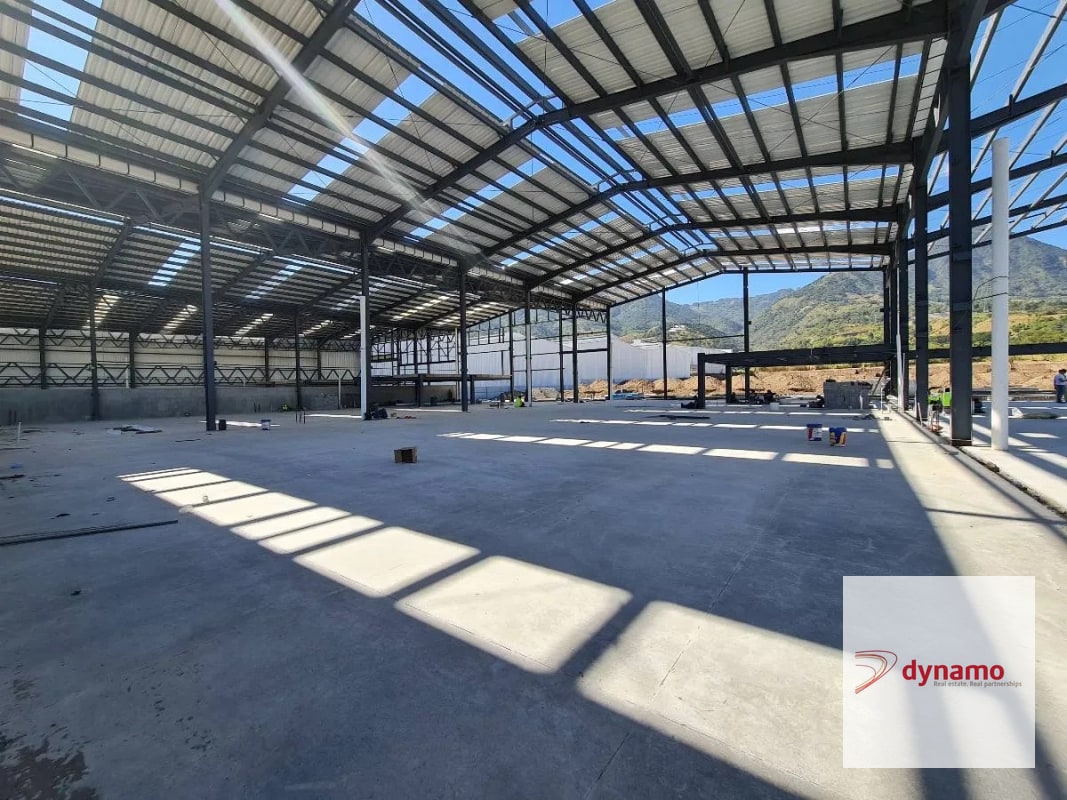 Vendo bodega de 1,934 mts², kilómetro 29 de la autopista CA-9 Sur, Escuintla. - 5