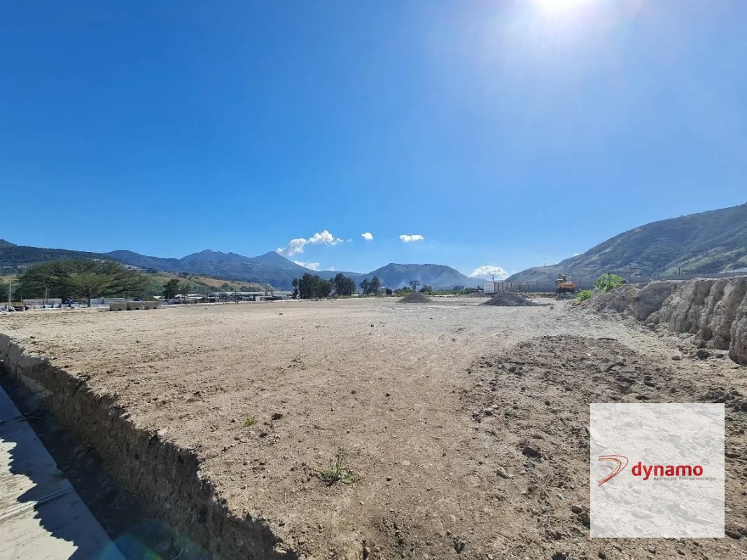 Vendo bodega de 1,934 mts², kilómetro 29 de la autopista CA-9 Sur, Escuintla. - 2