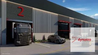 Vendo bodega de 967 mts², kilómetro 29 de la autopista CA-9 Sur, Escuintla. — Bodega / Ofibodega en Venta en Costa Sur, Escuintla — miniatura 1 de 12