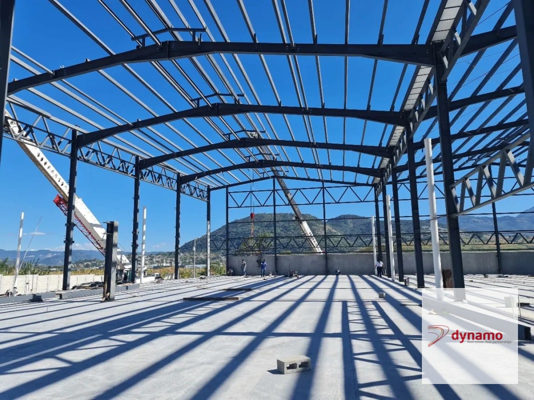 Vendo bodega de 967 mts², kilómetro 29 de la autopista CA-9 Sur, Escuintla. - 6