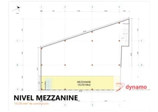 Bodega en Venta de 1422mt en zona 1 más parqueo — Bodega / Ofibodega en Venta en Zona 1, Guatemala, Ciudad — miniatura 6 de 11