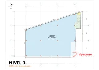 Bodega en Venta de 1422mt en zona 1 más parqueo — Bodega / Ofibodega en Venta en Zona 1, Guatemala, Ciudad — miniatura 4 de 11