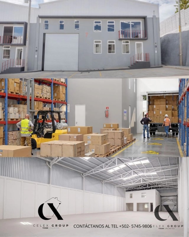 VENTA de Bodega km. 27 de Carr a El Salvador - 1