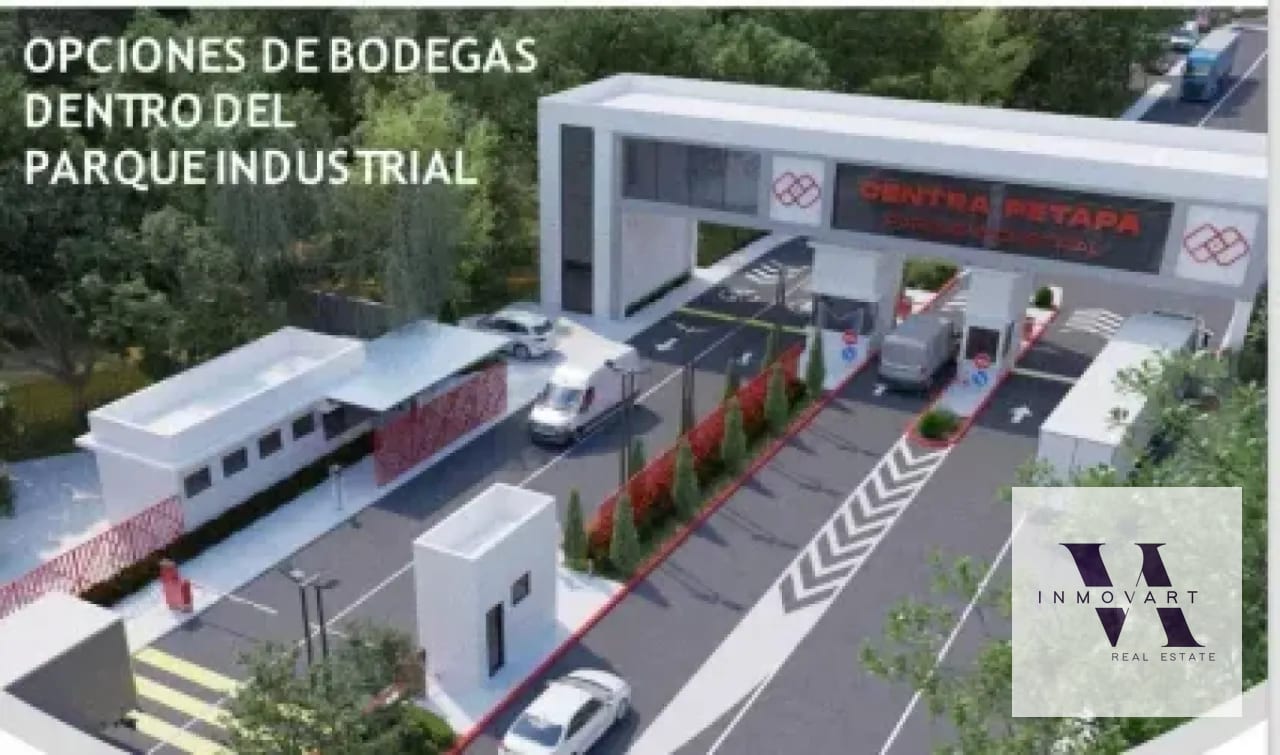 Venta OfiBodegas para estrenar zona 12 Petapa — Bodega / Ofibodega en Venta en Avenida Petapa, Zona 12, Guatemala, Ciudad — foto 5 de 9