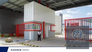 BODEGAS PLAZA PALIN en renta y venta — Bodega / Ofibodega en Venta en Palín, Escuintla — miniatura 1 de 3