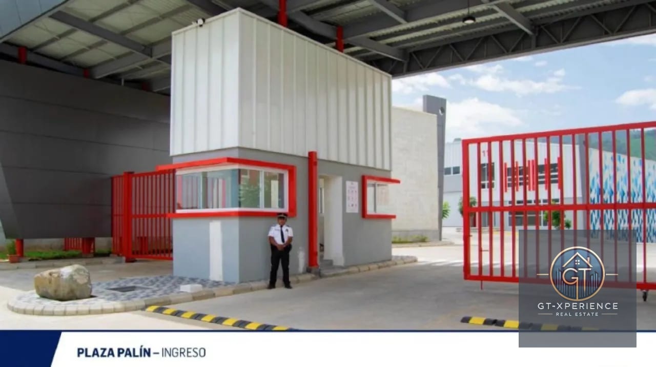 BODEGAS PLAZA PALIN en renta y venta — Bodega / Ofibodega en Venta en Palín, Escuintla — foto 1 de 3