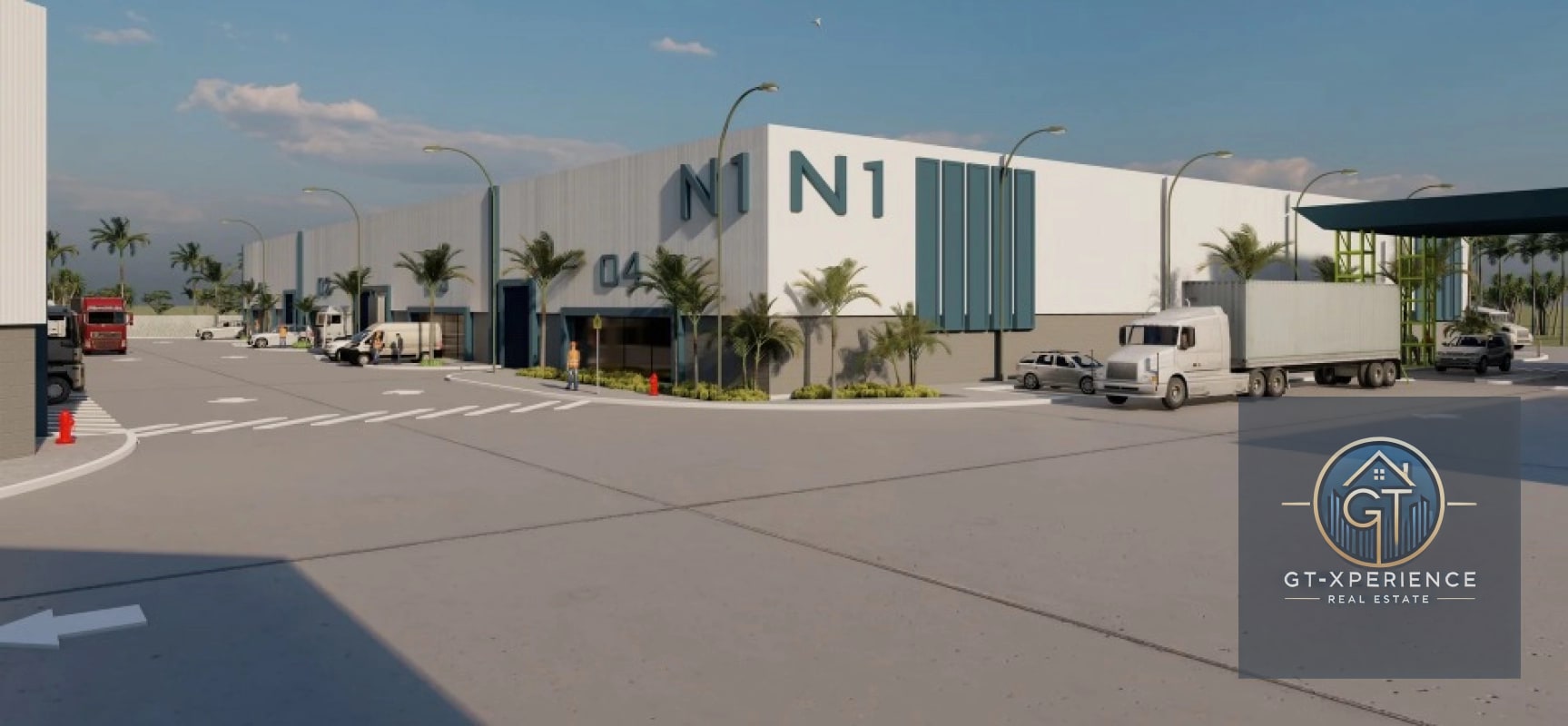 KUBUS, bodegas con llave en mano a 4 Km de Puerto Quetzal - 8